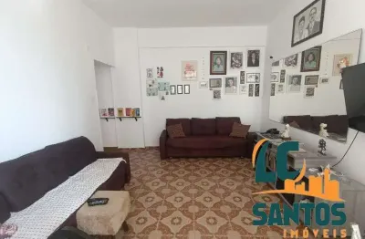 Apartamento com 1 quarto para alugar na Rua Robert Sandall, 181, Ponta da Praia, Santos, 60 m2 por R$ 2.700
