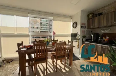 Apartamento com 3 quartos à venda na Rua República do Equador, 127, Ponta da Praia, Santos