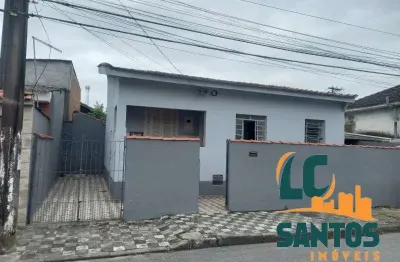 Casa com 2 quartos para alugar na rua joão damaso, 143, jardim anchieta, cubatão, 60 m2 por r$ 1.400