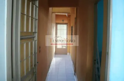 Casa com 4 quartos à venda na Rua Da Floresta 97, Parque Taipas, São Paulo