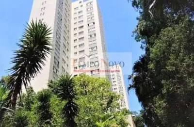 Apartamento com 2 quartos à venda na Avenida Agenor Couto de Magalhães, Jardim Regina, São Paulo