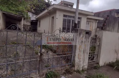 Terreno à venda na Rua Luís de Andrade, Vila Pereira Barreto, São Paulo