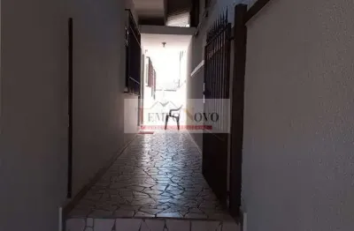 Casa com 2 quartos à venda na Rua Prof. Martagão, Vila Pereira Barreto, São Paulo