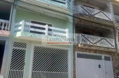 Casa com 3 quartos à venda na Rua Volpaços, Jardim Jaraguá, São Paulo