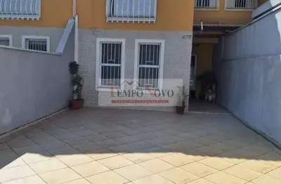 Casa com 3 quartos à venda na Rua Major Emiliano da Fonseca, Vila Pereira Barreto, São Paulo