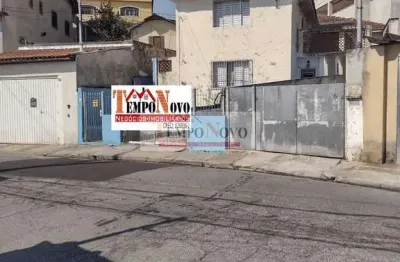 Terreno à venda na Rua Major Emiliano Da Fonseca 419, Vila Barreto, São Paulo
