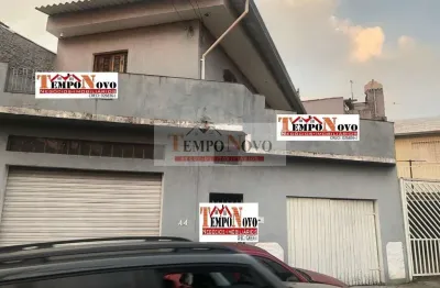 Casa com 2 quartos à venda na Vila Picinin, São Paulo 