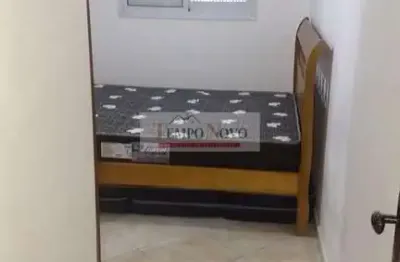 Apartamento à venda no Nova Mirim, Praia Grande 