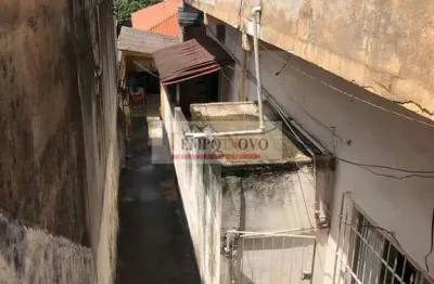 Casa à venda na Vila Nossa Senhora do Retiro, São Paulo 