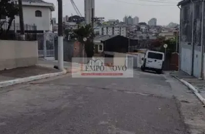 Terreno à venda na Vila Picinin, São Paulo 