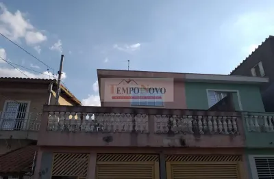 Casa com 2 quartos à venda na Rua Dr. Jaime Bricio Filho, Pirituba, São Paulo