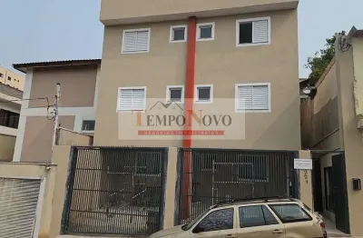 Apartamento com 2 quartos à venda na Rua Santa Romana, Vila Pereira Cerca, São Paulo