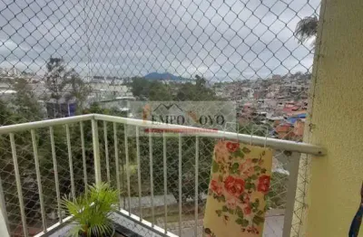 Apartamento com 2 quartos à venda no Jardim Marilu, São Paulo 