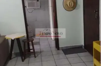 Apartamento com 1 quarto à venda na Rua Dr. Cyro Carneiro, Guilhermina, Praia Grande