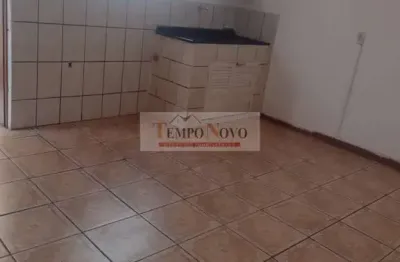 Casa com 1 quarto para alugar na Rua Paulo Barreto, Vila Barreto, São Paulo