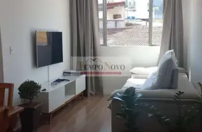 Apartamento com 2 quartos à venda na Avenida Hortolândia, Pirituba, São Paulo