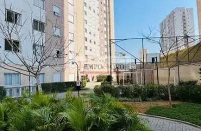 Apartamento à venda em vila pirituba sp, 2 dorms, 40m², r$270mil