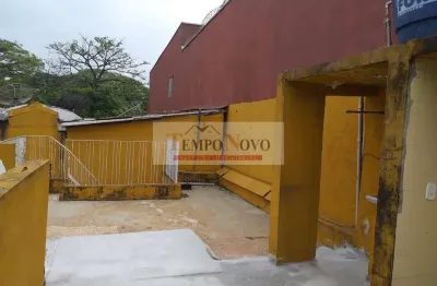 Casa com 1 quarto para alugar na Avenida Miguel de Castro, Vila Pereira Barreto, São Paulo
