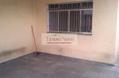 Casa com 3 quartos à venda na Rua Brasílio de Oliveira, Vila Mirante, São Paulo