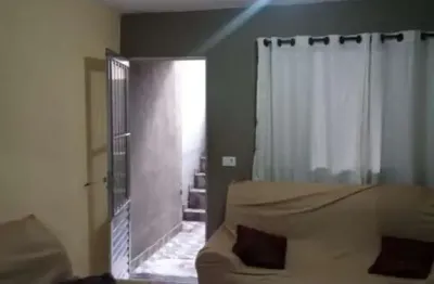 Casa com 2 quartos à venda na Rua Vicente Antônio de Oliveira, Vila Mirante, São Paulo