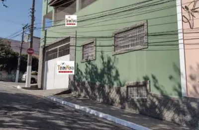 Casa com 4 quartos à venda na Rua Luís de Andrade, Vila Pereira Barreto, São Paulo