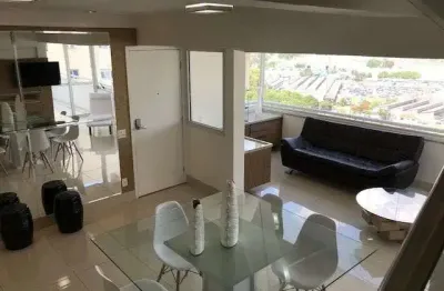 Apartamento com 5 quartos à venda na Rua Siqueira Campos, Centro, Santo André