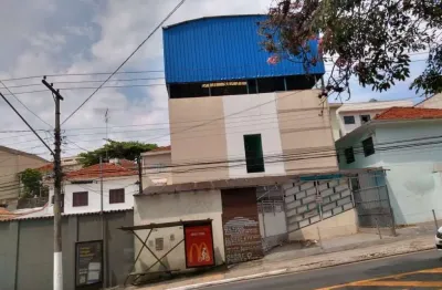 Barracão / Galpão / Depósito à venda no Jardim Íris, São Paulo 