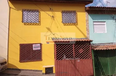 Casa com 3 quartos à venda no Jardim Rincão, São Paulo 