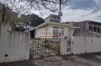 Terreno à venda na Rua Luís de Andrade, Vila Pereira Barreto, São Paulo