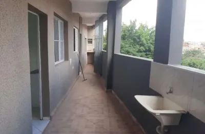 Casa com 1 quarto para alugar na Vila Bonilha Nova, São Paulo 