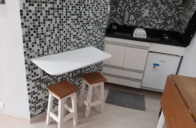 Apartamento com 1 quarto à venda em Indianópolis, São Paulo 