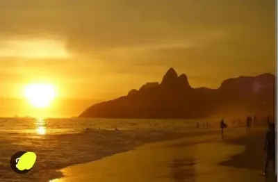 Cobertura com 2 quartos à venda na Rua Francisco Otaviano, 151, Copacabana, Rio de Janeiro