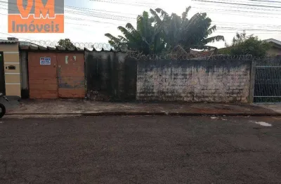 Terreno murado 300 m² por r$ 149.990 - ipiranga - ribeirão preto/sp