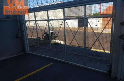 Apartamento 3 dormitórios 92 m² por r$ 260.000 - jardim anhangüera - ribeirão preto/sp