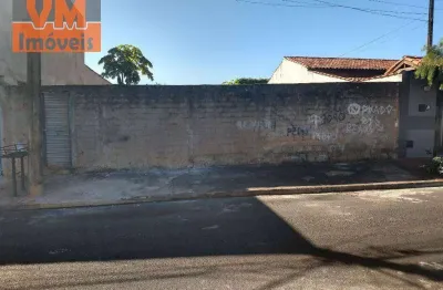 Terreno murado 360 m² r$ 170.000 residencial cândido portinari - ribeirão preto/sp