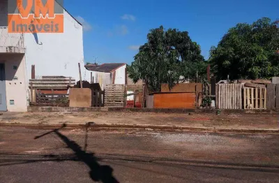 Terreno 360 m² por r$ 165.000 - parque residencial cândido portinari - ribeirão preto/sp