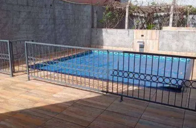 Casa 2 dormitórios com piscina r$ 380.000 - residencial cândido portinari - ribeirão preto/sp