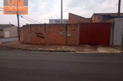 Casa 1 dormitórios r$ 320.000 -residencial cândido portinari - ribeirão preto/sp