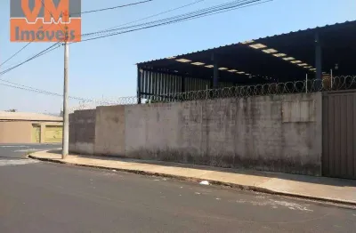 Salão 150 m² r$ 320.000 -residencial cândido portinari - ribeirão preto/sp