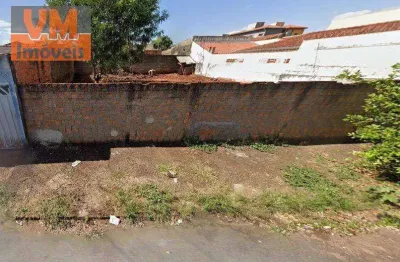 Terreno murado 250 m² por r$ 145.000 - parque são sebastião - ribeirão preto/sp