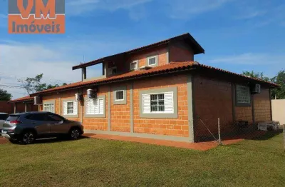 Chácara 5 dormitórios 2447 m² r$ 1.450.000 - jardim ouro branco - ribeirão preto/sp