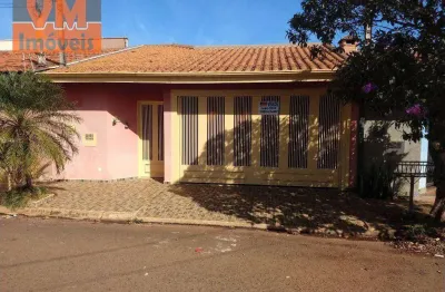 Casa 3 dormitórios por r$ 380.000 - jardim ouro branco - ribeirão preto/sp