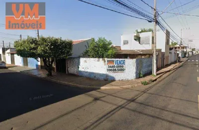 Casa esquina 2 dormitórios r$ 265.000 - vila albertina - ribeirão preto/sp