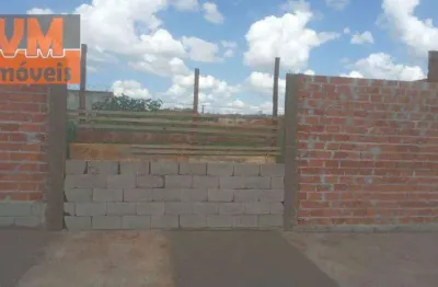 Terreno 200 m² por r$ 120.000 - jardim santo antonio - jardinópolis/sp