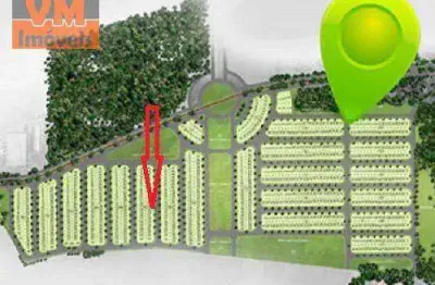 Terreno financiado 150 m² r$ 65.000 - pq das gaivotas-ribeirão preto/sp