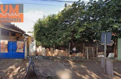 Terreno na avenida 258 m² r$ 140.000 - parque são sebastião - ribeirão preto/sp