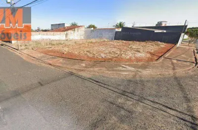 Terreno 374 m² por r$ 195.000 residencial cândido portinari - ribeirão preto/sp