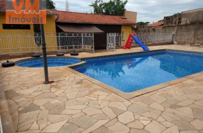 Chácara 2956 m² por r$ 1.240.000 residencial cândido portinari, ribeirão preto/sp