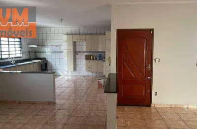 Casa 3 dormitórios r$ 455.000 residencial cândido portinari - ribeirão preto/sp