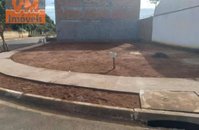 Terreno à venda, 224 m² por r$ 110.000,00 - jardim vilico cantarelli - ribeirão preto/sp